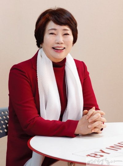 이정한 한국여성경제인협회장