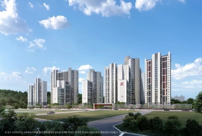 현대건설, '힐스테이트 불로 포레스트' 다음 달 분양