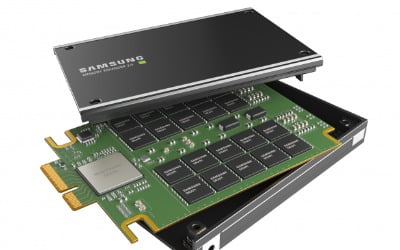 메모리 한계 넘었다…삼성, 용량 4배 늘린 512GB CXL D램 개발