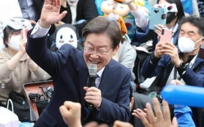 인천 유권자 61% "이재명 출마, 선거에 영향 미칠 것"