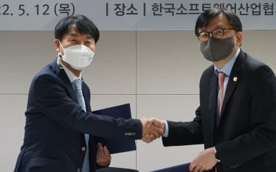 서울산업진흥원·한국SW산업협회 "우수 SW업체 글로벌 성장 지원"