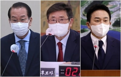 [속보] 尹 대통령, 권영세·박보균·원희룡 장관 임명