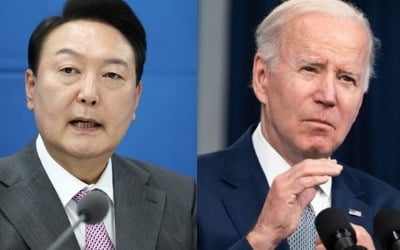 한·미정상회담서 대북대응·경제안보 논의…"동맹 원궤도 복귀"