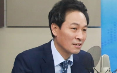 우상호 "국회의장 출마 결심…초·재선들이 강력 권유했다"