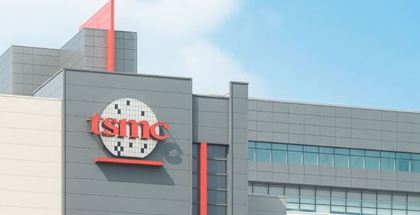 [사진=TSMC 홈페이지 캡처]