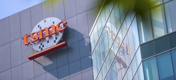 [사진=TSMC 홈페이지 캡처]