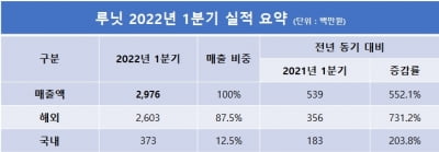 루닛, 1분기 매출 29억원…전년 동기 대비 552% 증가