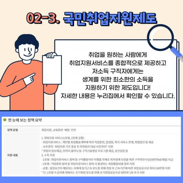 창업교육, 월세대출....청년정책이 궁금하다고? 