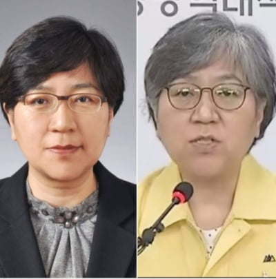 질병청 떠나는 날…조국이 공유한 정은경의 '과거와 현재'