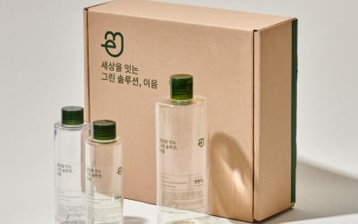 SK케미칼, AI기반 플라스틱 순환 그린플랫폼 '이음' 출시