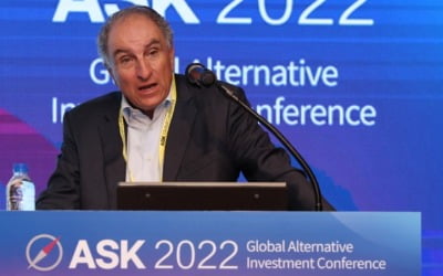 블레셔 EQT파트너스 실물총괄 "변동성 클 땐 코어 인프라 투자를" [ASK 2022]