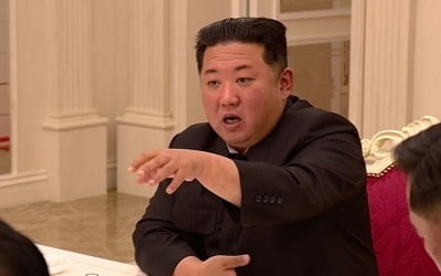 국정원 "김정은, 백신 접종 안한 듯…필요성은 느끼기 시작"