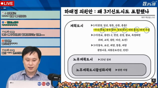 1기신도시 재건축 특별법 뜯어보니… [집코노미TV]