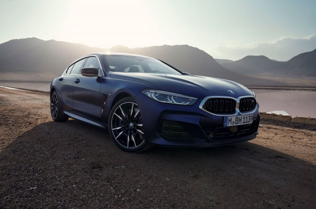 BMW 뉴 M850i x드라이브 그란 쿠페. 사진=BMW