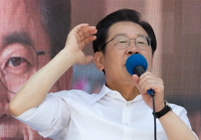 이상민 "지방선거 '이재명 바람'? 너무 부풀려진 기대"