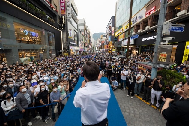 이재명 캠프 제공