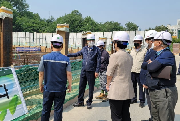 LX한국국토정보공사, 중대재해 ‘제로’ 목표로 안전 경영 나서