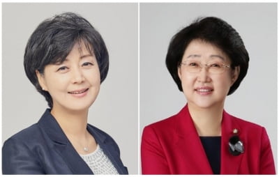 [속보] 교육부 박순애·복지부 김승희…여성 2명 장관 인선