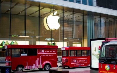 "더는 중국 못 참겠다" 인내심 바닥난 애플 '초강수'