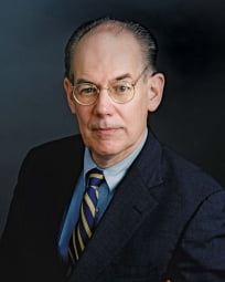 John Mearsheimerは、シカゴ大学の国際関係学教授です。
