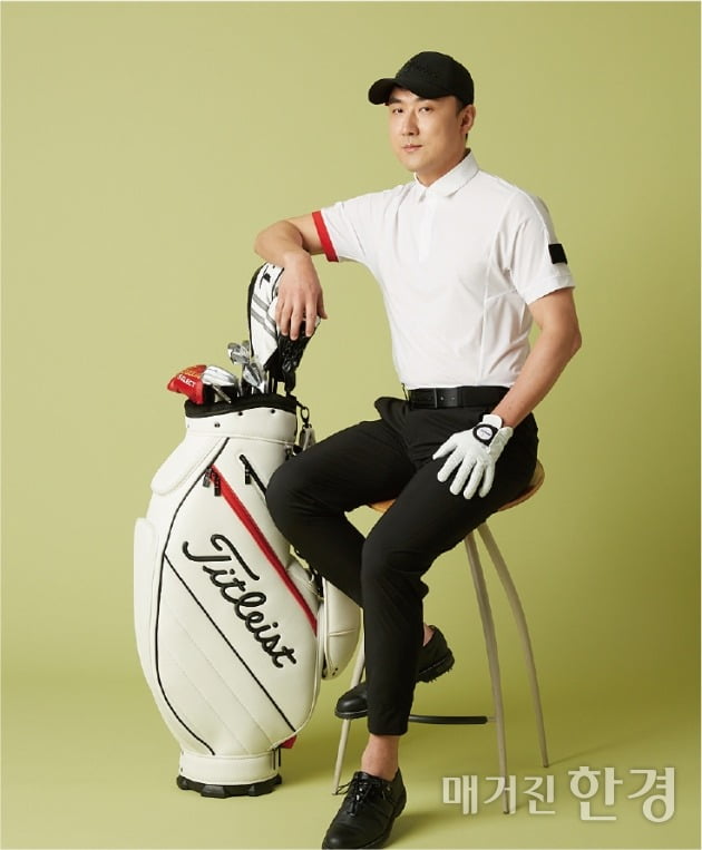 [Golf] 빛나는 존재감 