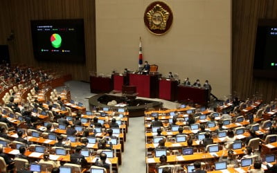 [속보] 오늘 추경 처리 본회의 개최 불발…여야 협의 지연