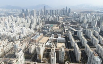 2년 전 44% 올랐던 세종 집값 '바닥없는 추락'