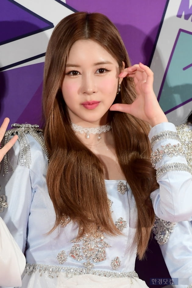 [포토] 우주소녀 다영, '깨물어주고 싶은 깜찍함~'