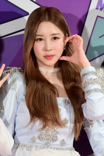 [포토] 우주소녀 다영, '깨물어주고 싶은 깜찍함~'