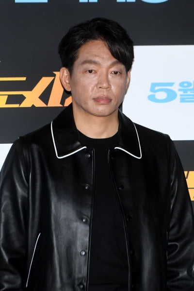 [포토] 박지환, '아이코닉한 비주얼'