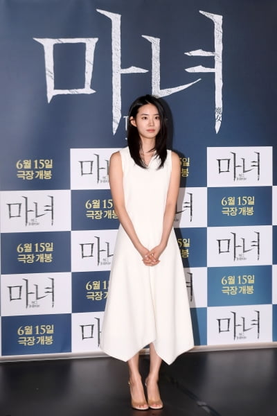 [포토] 신시아, '1400:1 경쟁률을 뚫은 마녀'