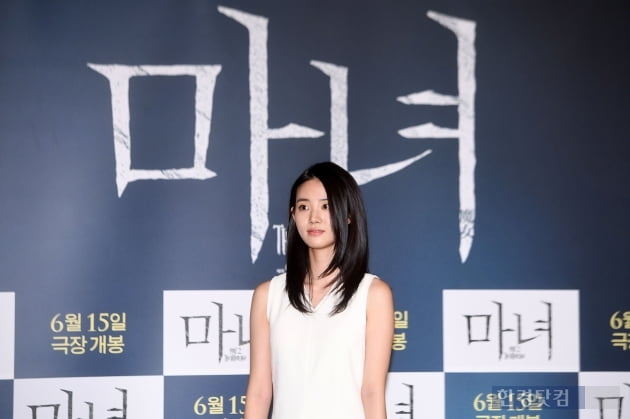 [포토] 신시아, '김다미 이은 2대 마녀'