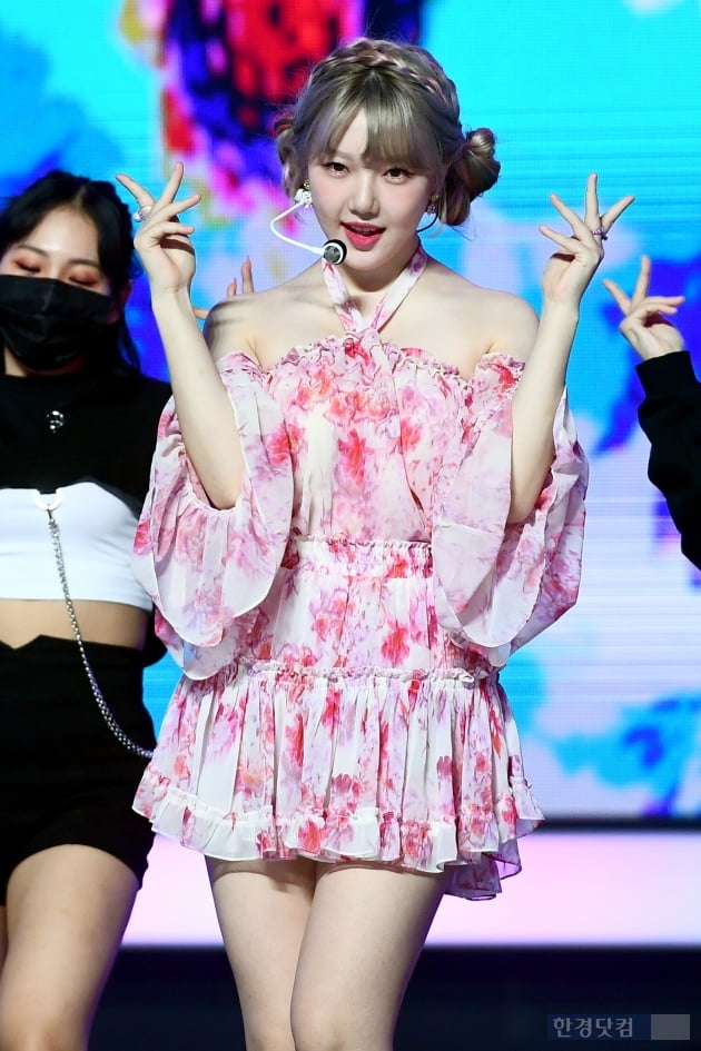 [포토] 예린, '언제나 사랑스러워~'