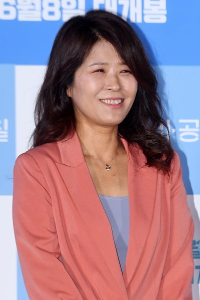 [포토] 황석정, '이공삼칠에서 만나요~'