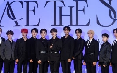 세븐틴 "재계약 후 정규 4집으로 컴백, 뜻깊다…캐럿 덕분"