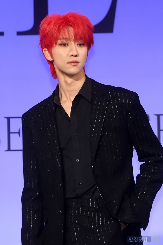 [포토] 세븐틴 디에잇, '멋지다 이 남자'