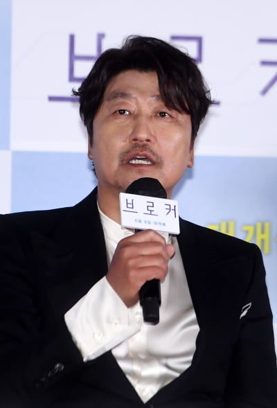 [포토] 송강호, '칸의 남자'