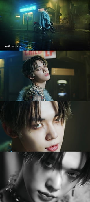 투모로우바이투게더 수빈-연준, 첫 이별 후 흑화한 소년들…다크 아우라의 ‘Good Boy Gone Bad’ MV 티저 공개