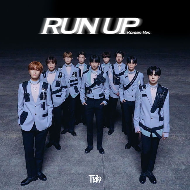 T1419, 9일 새 디지털 싱글 앨범 'Run up' 발매