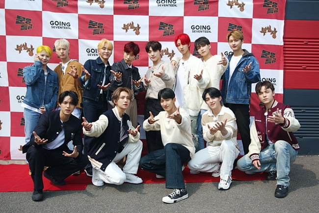 ‘고잉 세븐틴’ 세븐틴, ‘문명특급’과 특급 컬래버 성사…예능 대세의 만남