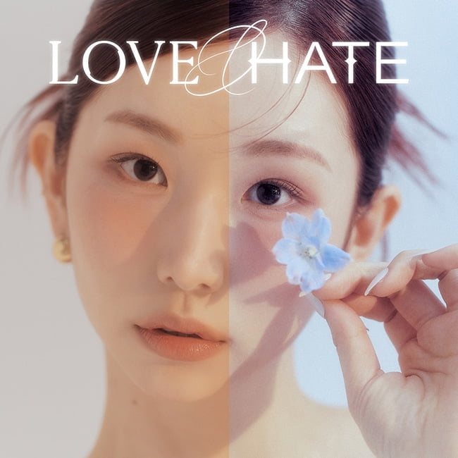 케이시, 19일 새 싱글 'LOVE & HATE' 발매…극과 극 더블타이틀곡 ‘기대감 UP’