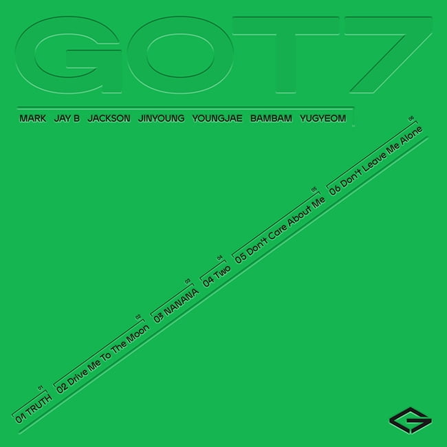 갓세븐, 23일 새 앨범 'GOT7' 공개…전곡 자작곡 수록