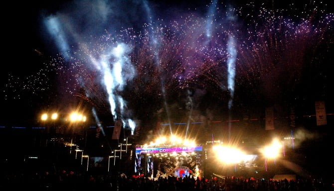 잠실로 돌아오는 드림콘서트, 티켓 예매 전량 매진 기록 ‘뜨거운 기대’