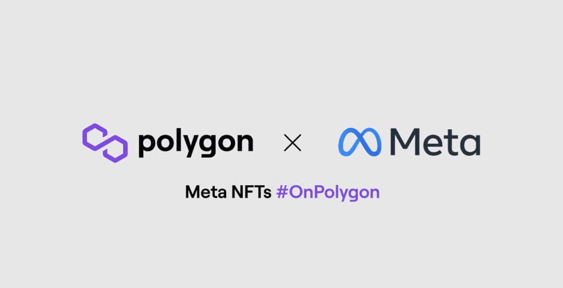 메타, NFT 기능 출시 공식화…폴리곤과 파트너십 체결
