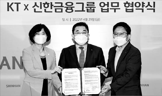 AI로 금융사기 막는다…신한금융, KT와 협력