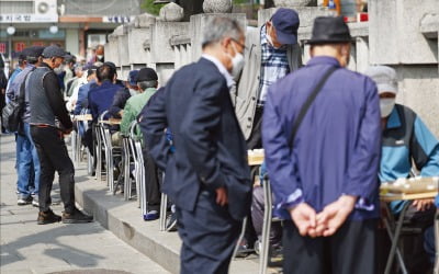  한국은 3년, 중국도 13년 뒤엔 노인 인구 20% 넘어