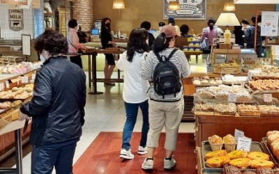 전국 4대 빵집, 지존은 어디?…대전 성심당 年 629억 '빵빵한 매출'