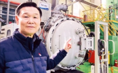 세계 2개社만 가진 '꿈의 금속' 기술…핵연료 용기·벤츠 브레이크패드 제조