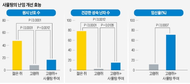 [과학과 놀자] 수정·착상 문제 해소 위한 연구과정서 시험관 아기 탄생, 난자 수 적어 임신 실패 증가…한방에서도 해법 연구 중