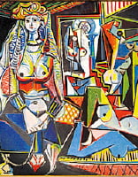 파블로 피카소
‘알제의 여인들’(1955)
1억7940만달러 낙찰 